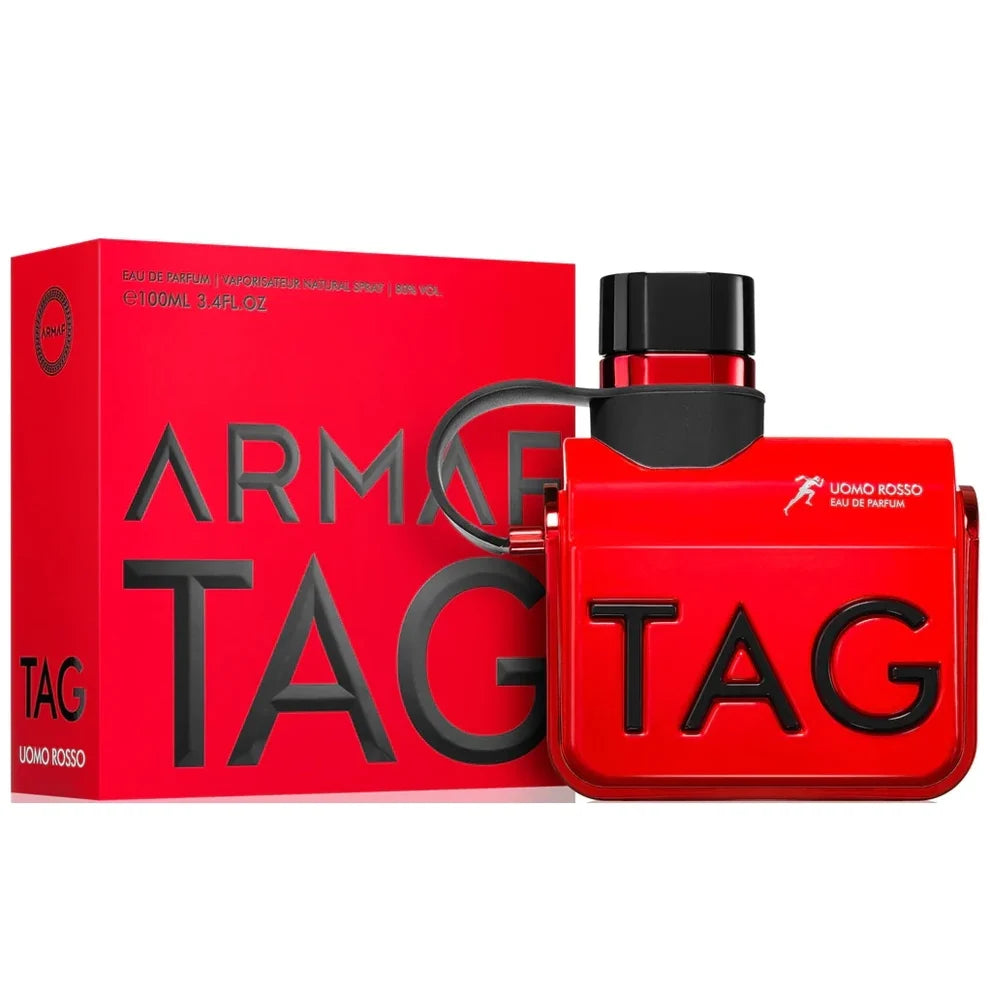Tag Him Uomo Rosso - Armaf