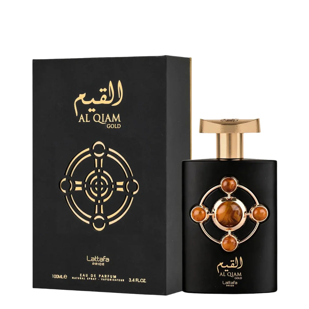 Al Qiam Gold - Lattafa