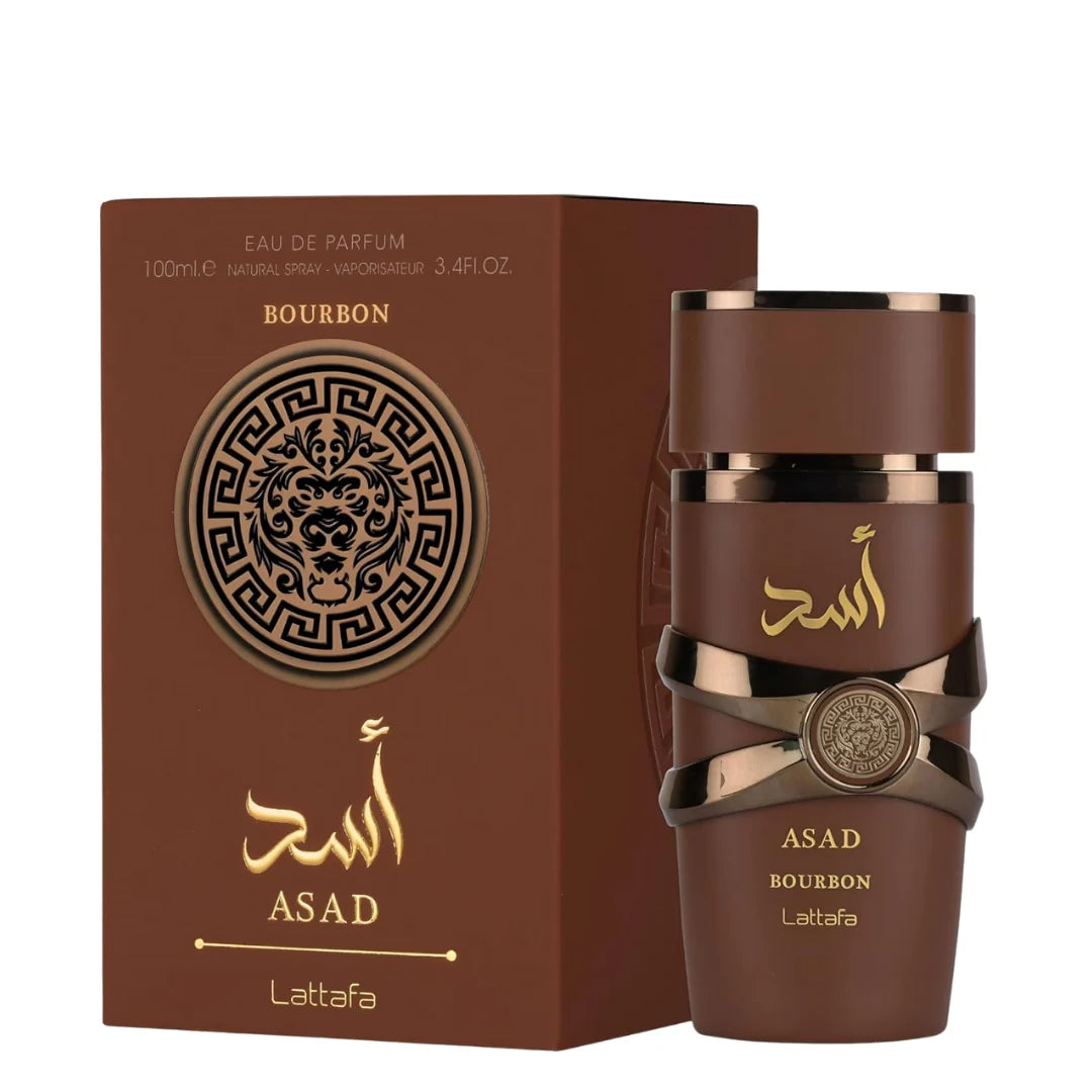 Asad Bourbon - Lattafa
