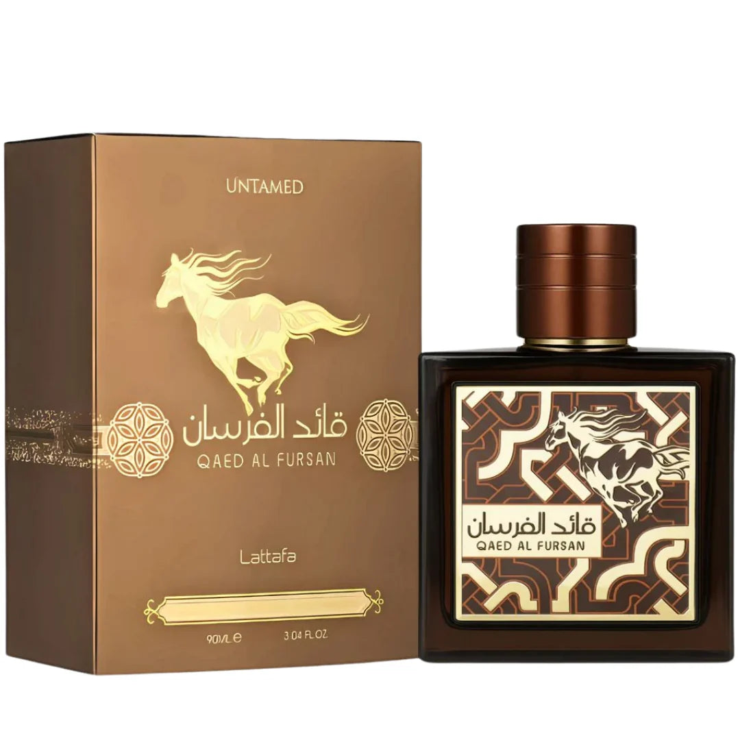 Qaed Al Fursan Untamed - Lattafa