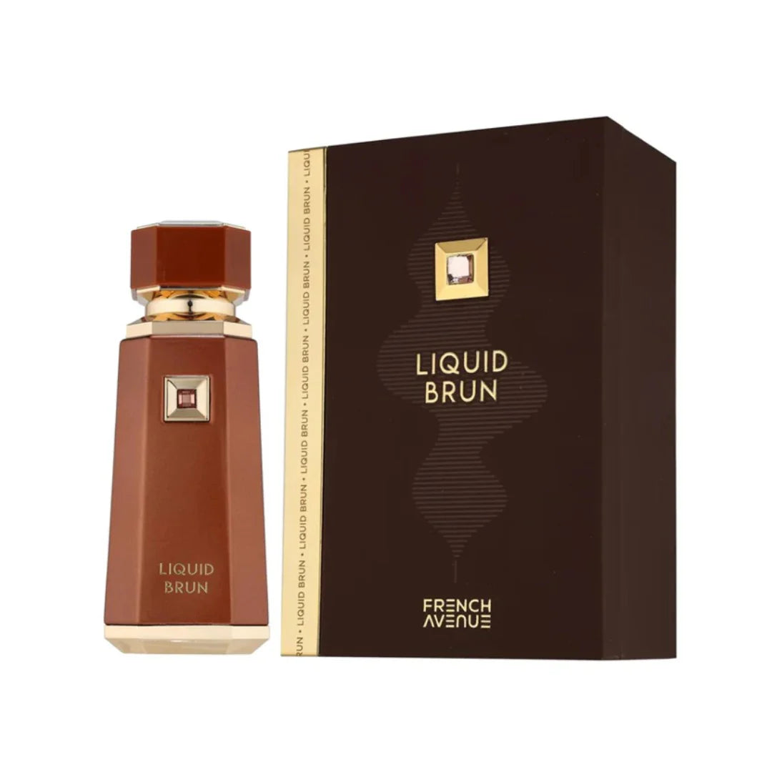 Liquid Brun - French Avenue