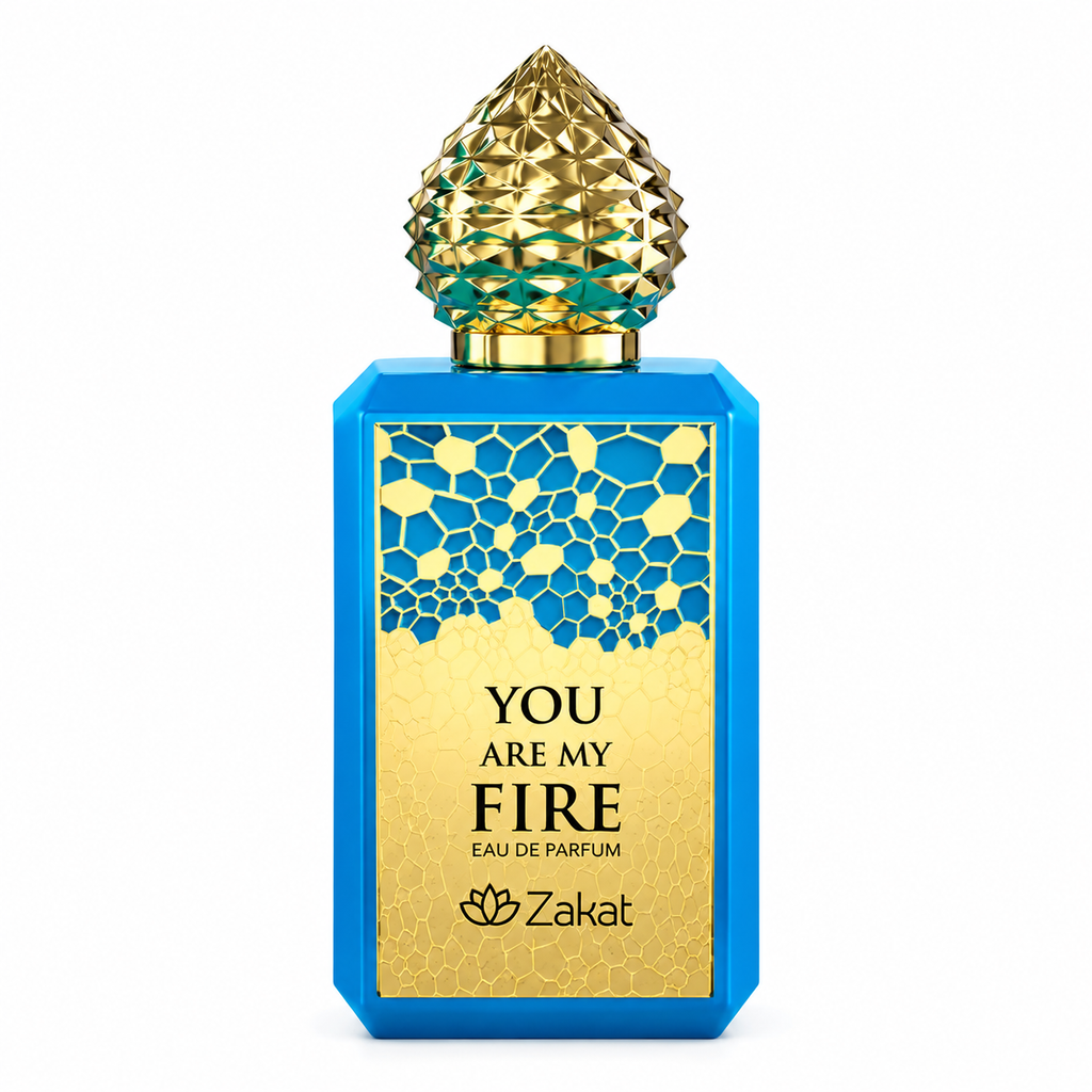 You Are My Fire - Zakat EDP Unisex