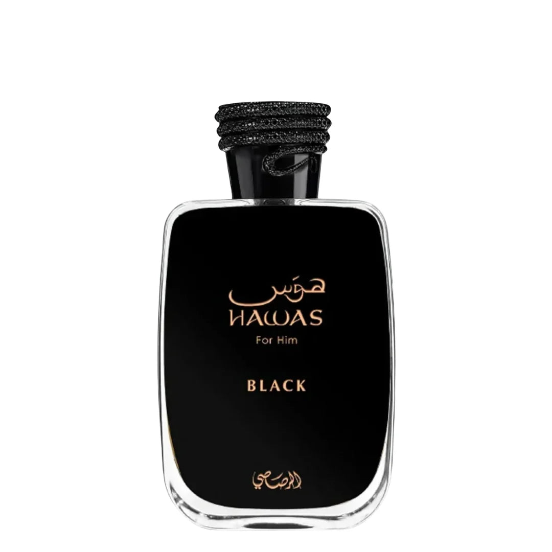 Hawas Black - Rasasi