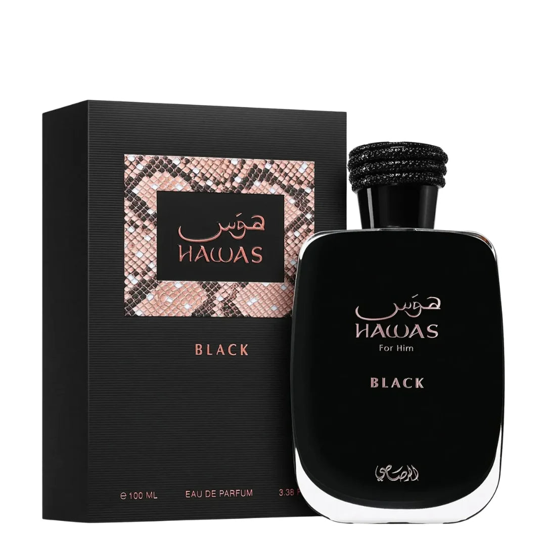 Hawas Black - Rasasi