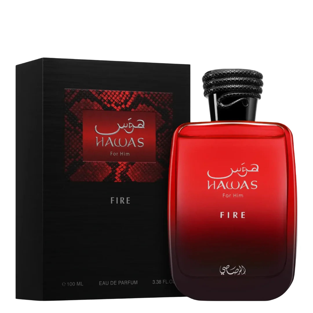 Hawas Fire - Rasasi