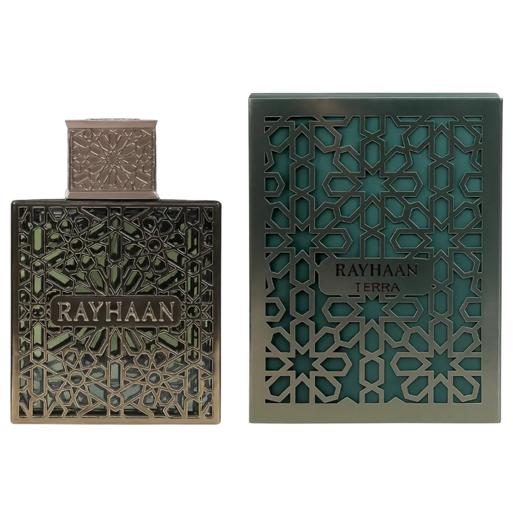 Terra - Rayhaan