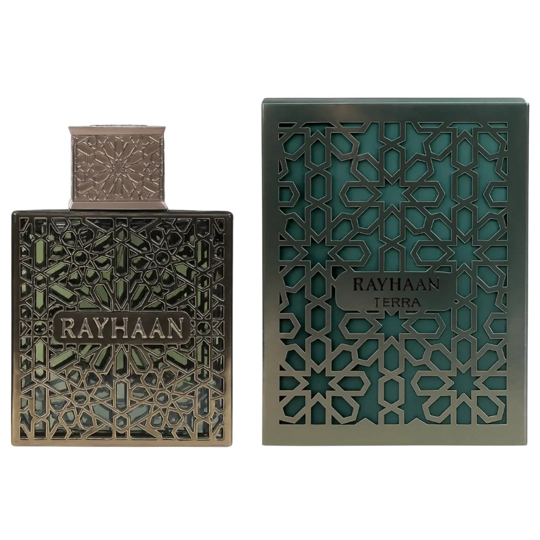 Terra - Rayhaan