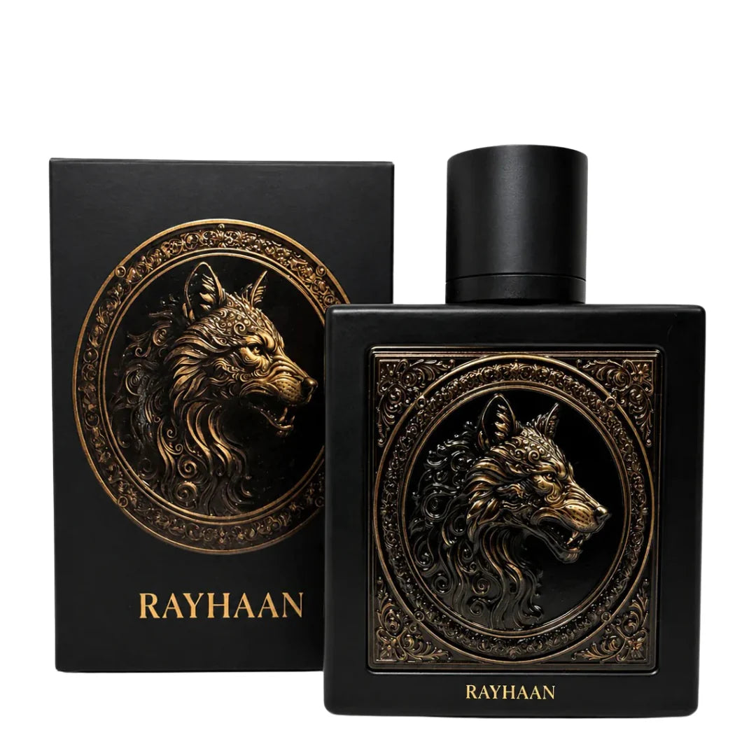 Wolf - Rayhaan