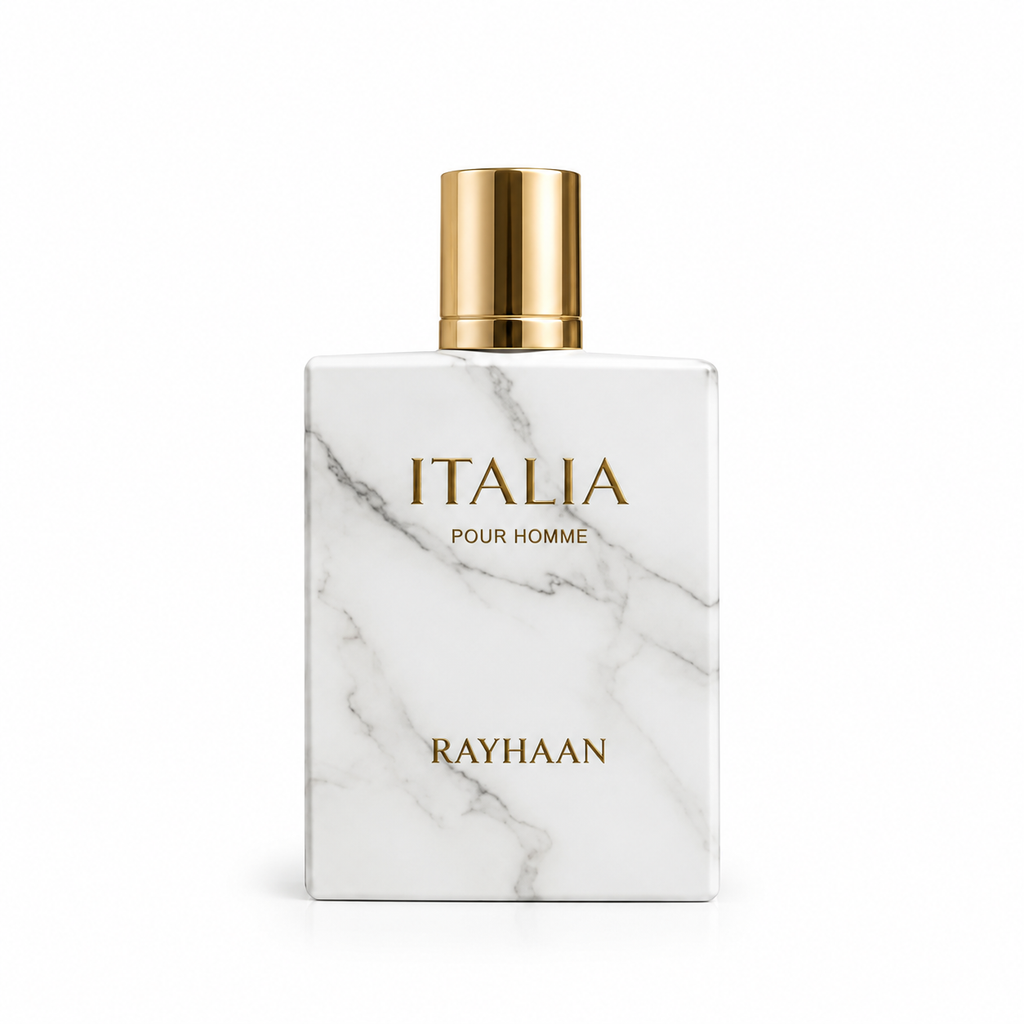 Italia - Rayhaan