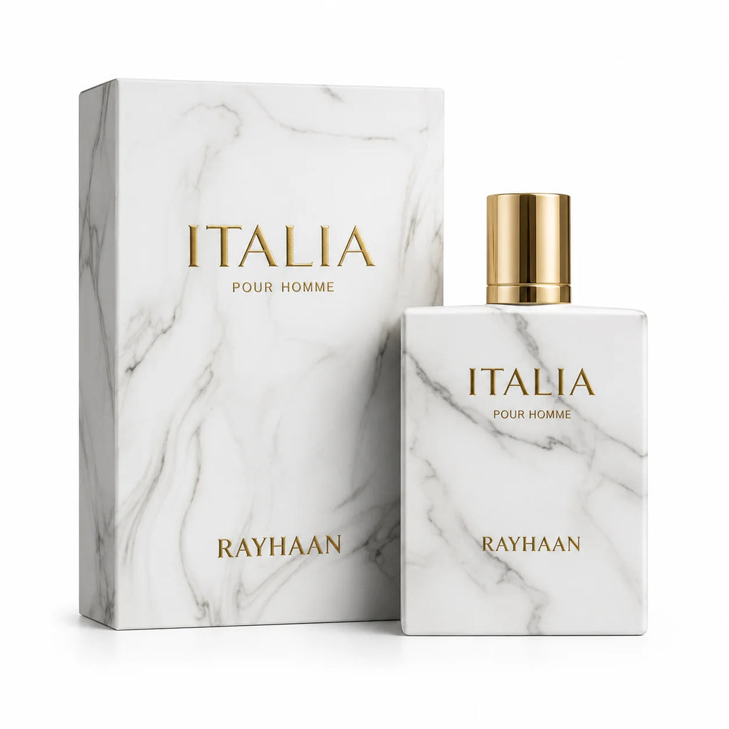 Italia - Rayhaan