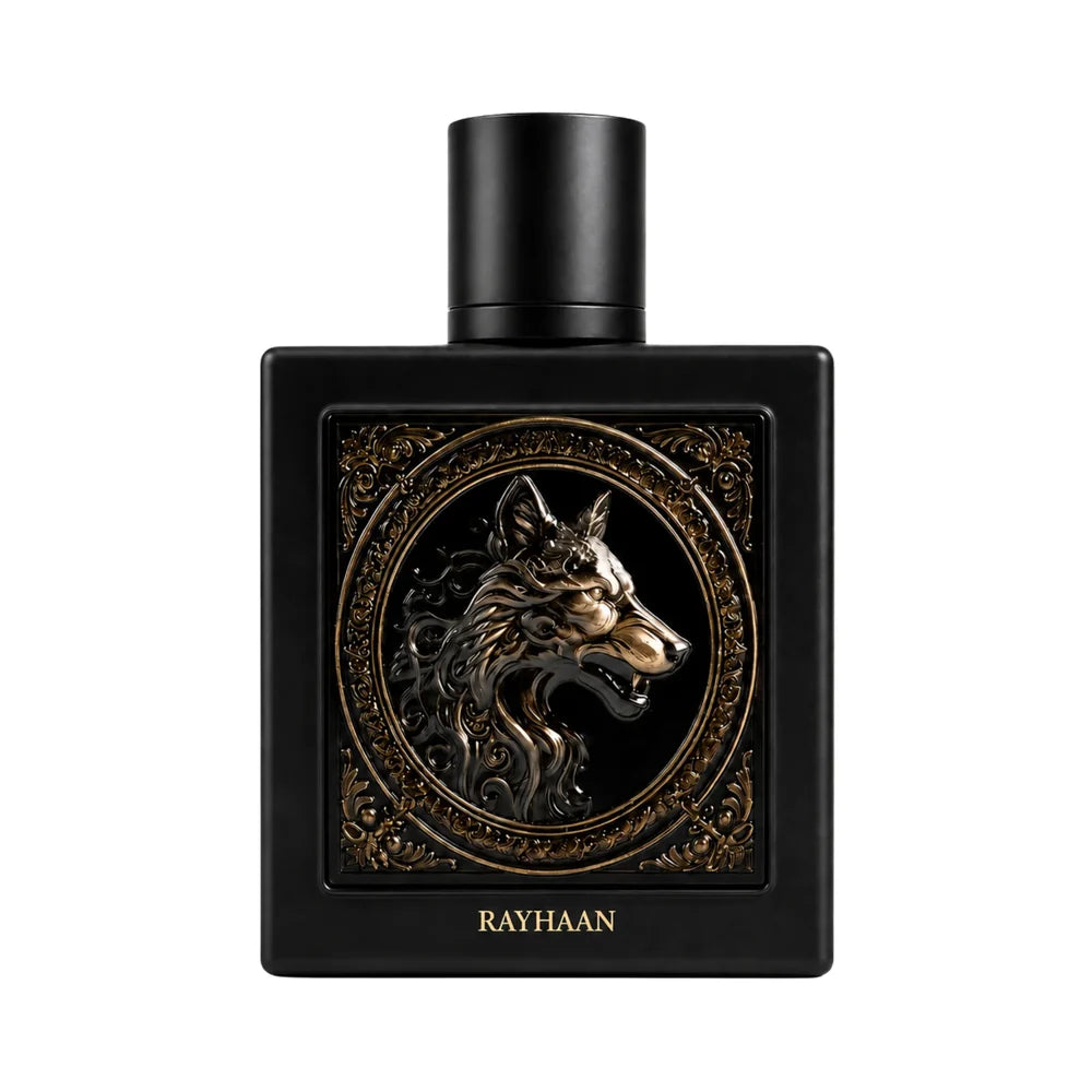 Wolf - Rayhaan