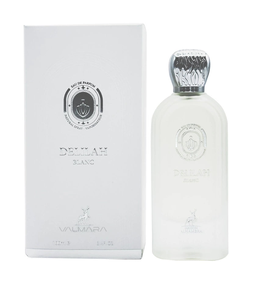 Delilah Blanc - Maison Alhambra